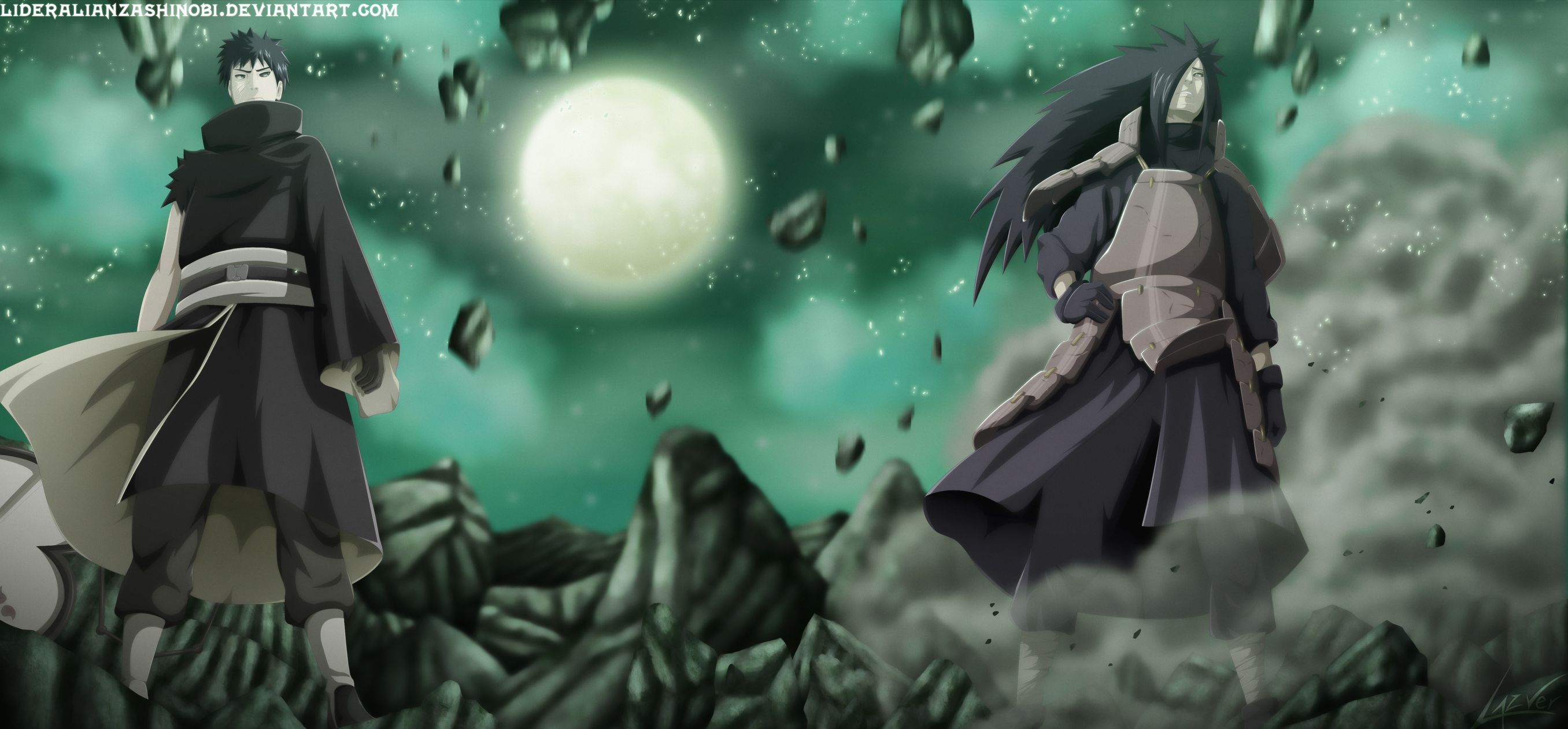 2712x1262 Download Madara Uchiha wallpaper for mobile phone, free Madara Uchiha HD picture