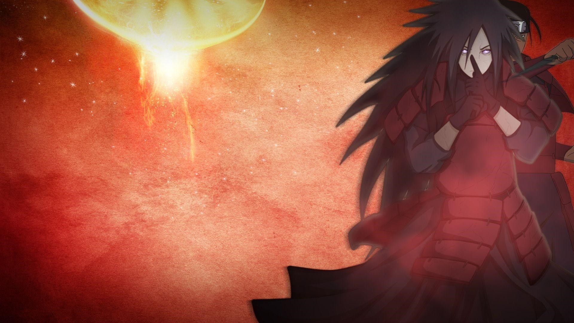 1920x1080 Madara Wallpaper