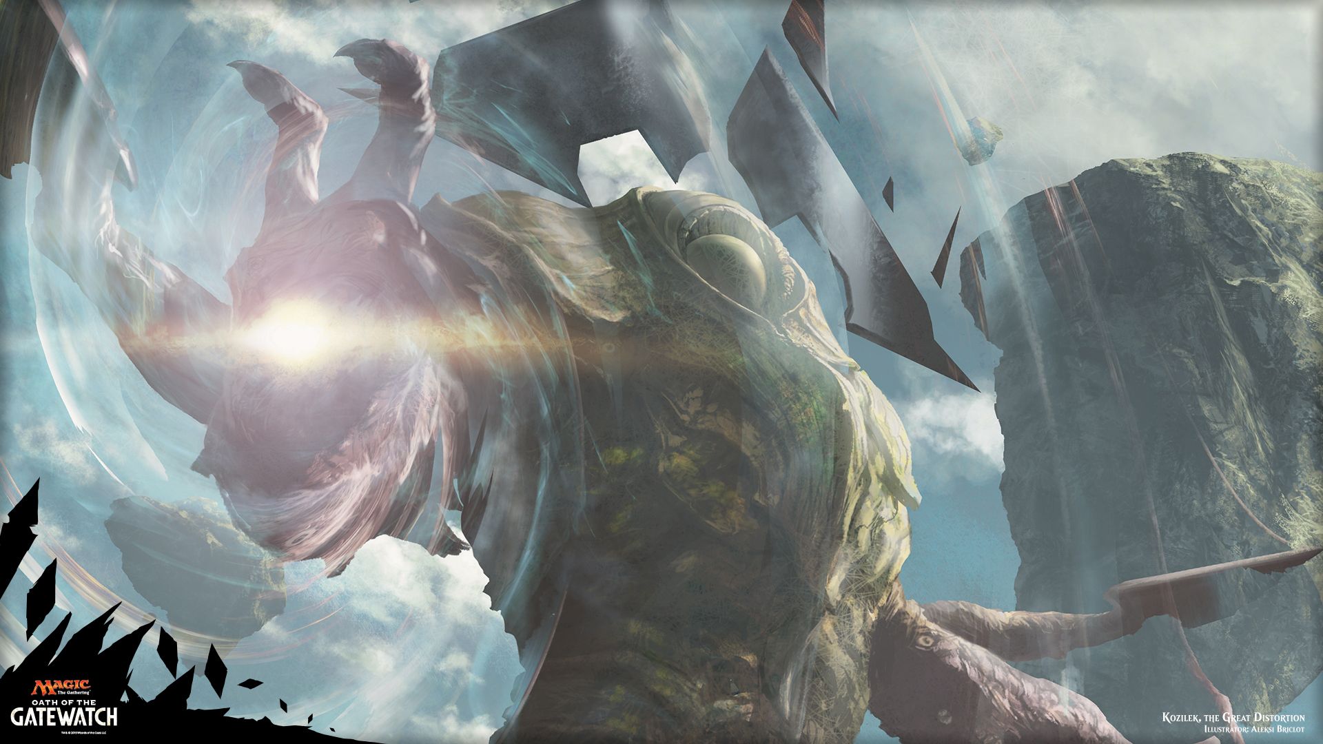 1920x1080 Download Eldrazi (Magic: The Gathering) wallpaper for mobile phone, free Eldrazi (Magic: The Gathering) HD picture