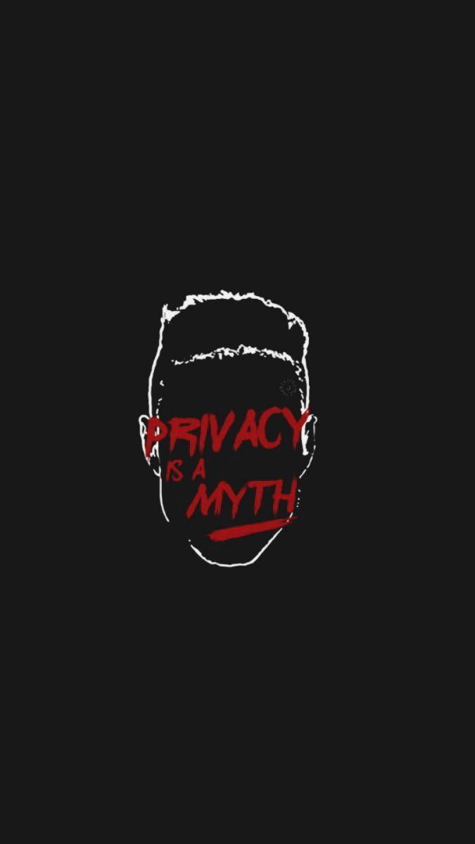 675x1200 mr. robot lockscreen. TV Shows. Série