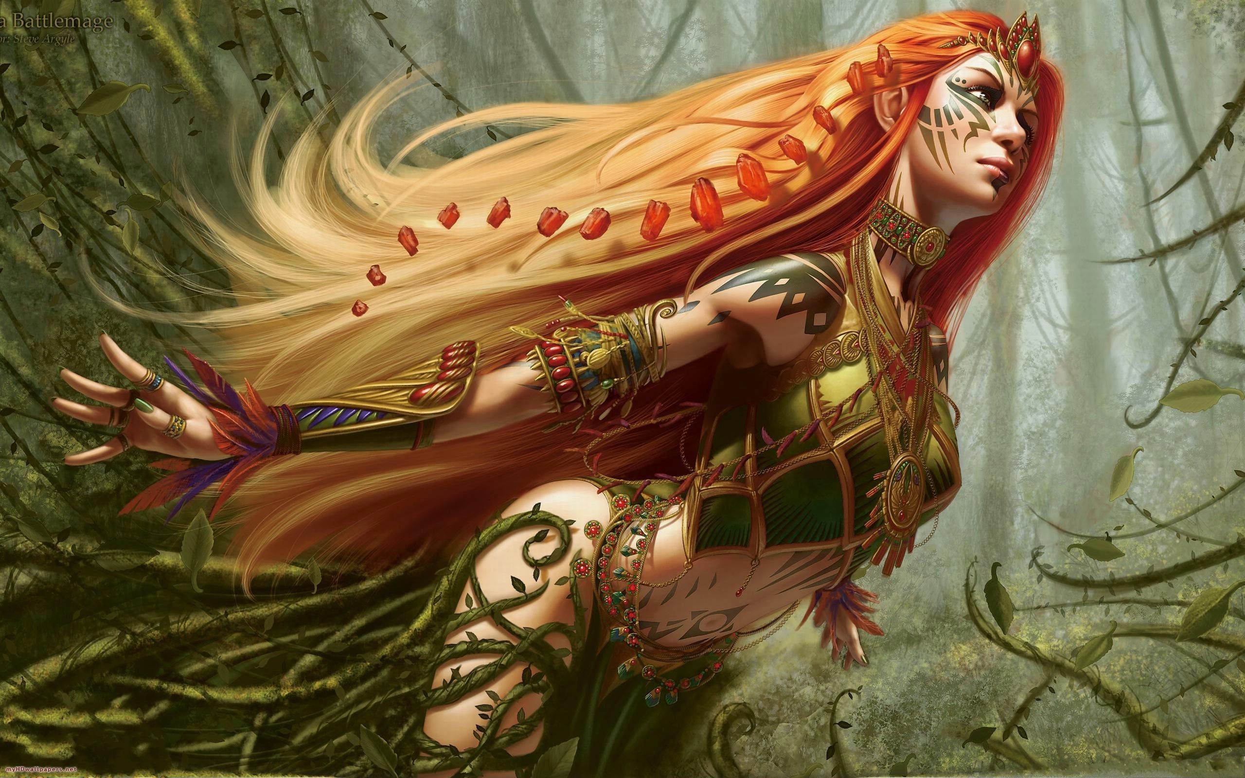 2560x1600 MTG Eldrazi Wallpaper