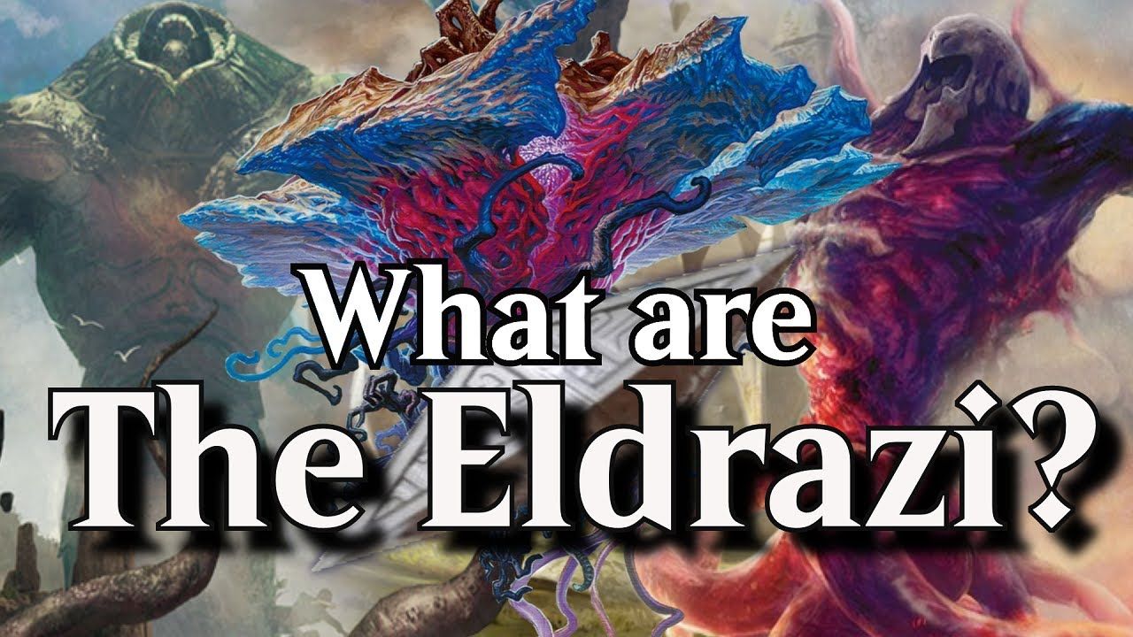 1280x720 What are the Eldrazi?