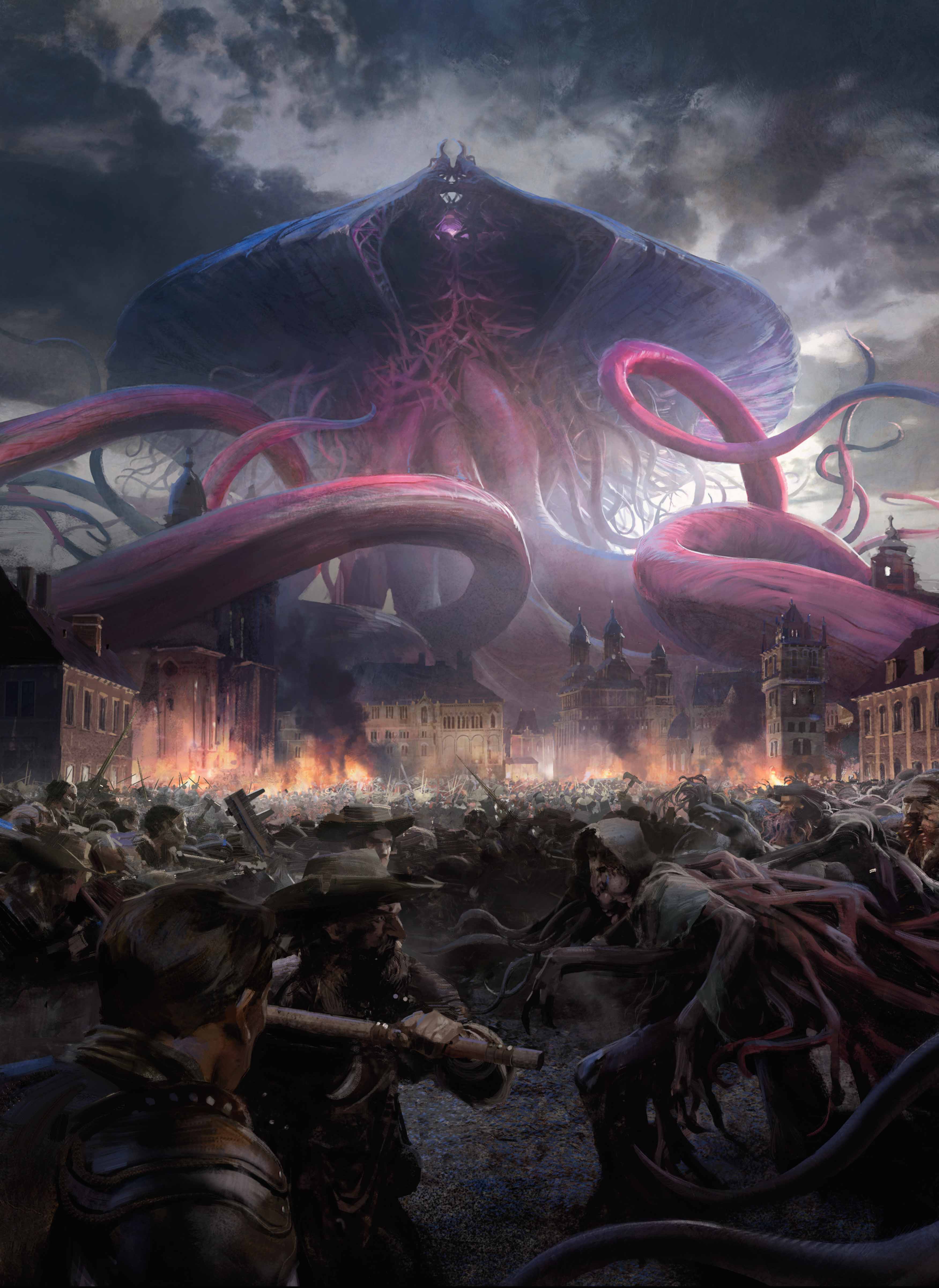 3503x4806 Eldritch Moon review: Well damn, everything's sprouted tentacles