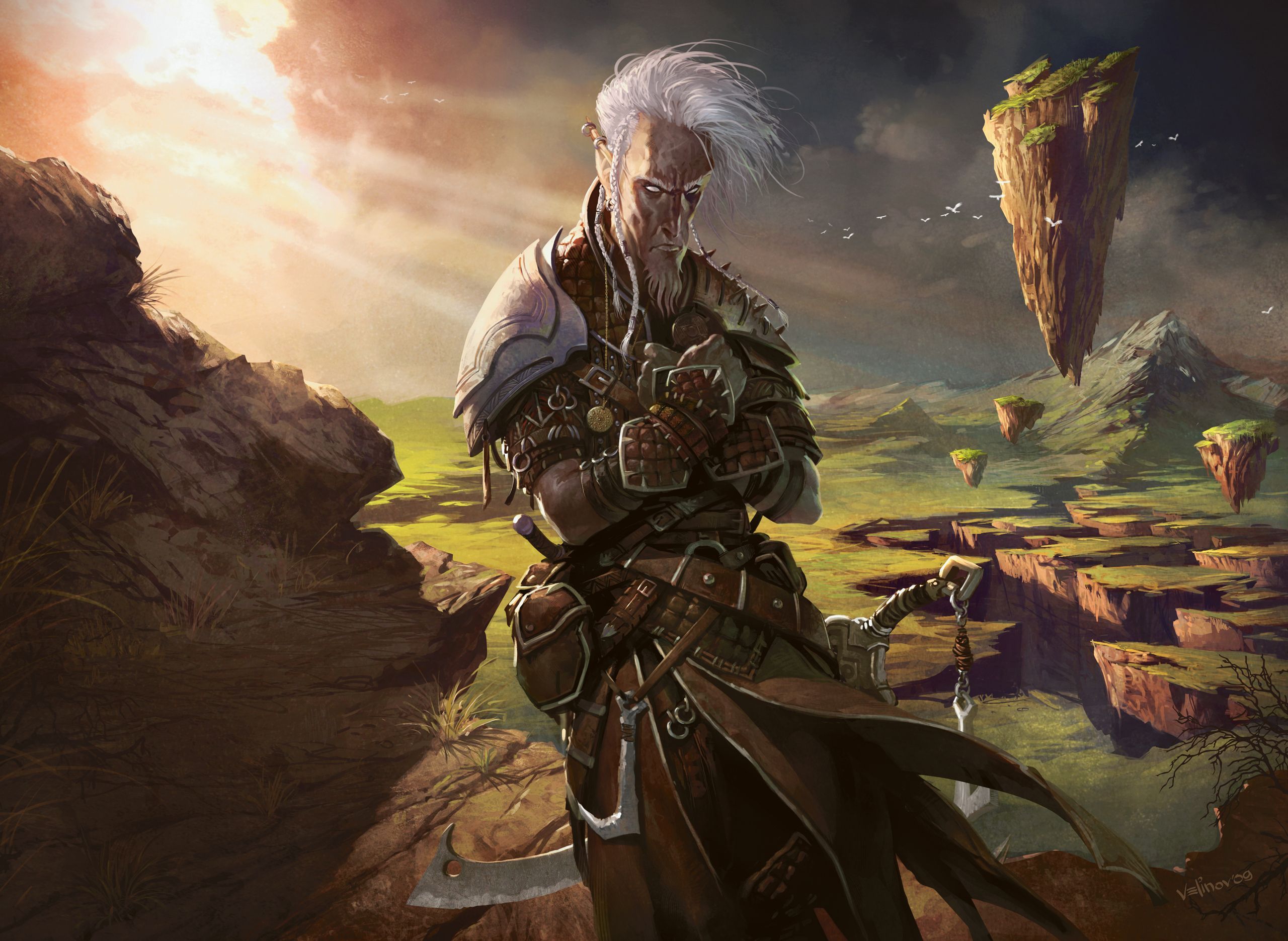 2560x1871 Magic: The Gathering, zen, zendikar, roe, mtg, Rise of the Eldrazi Wallpaper /