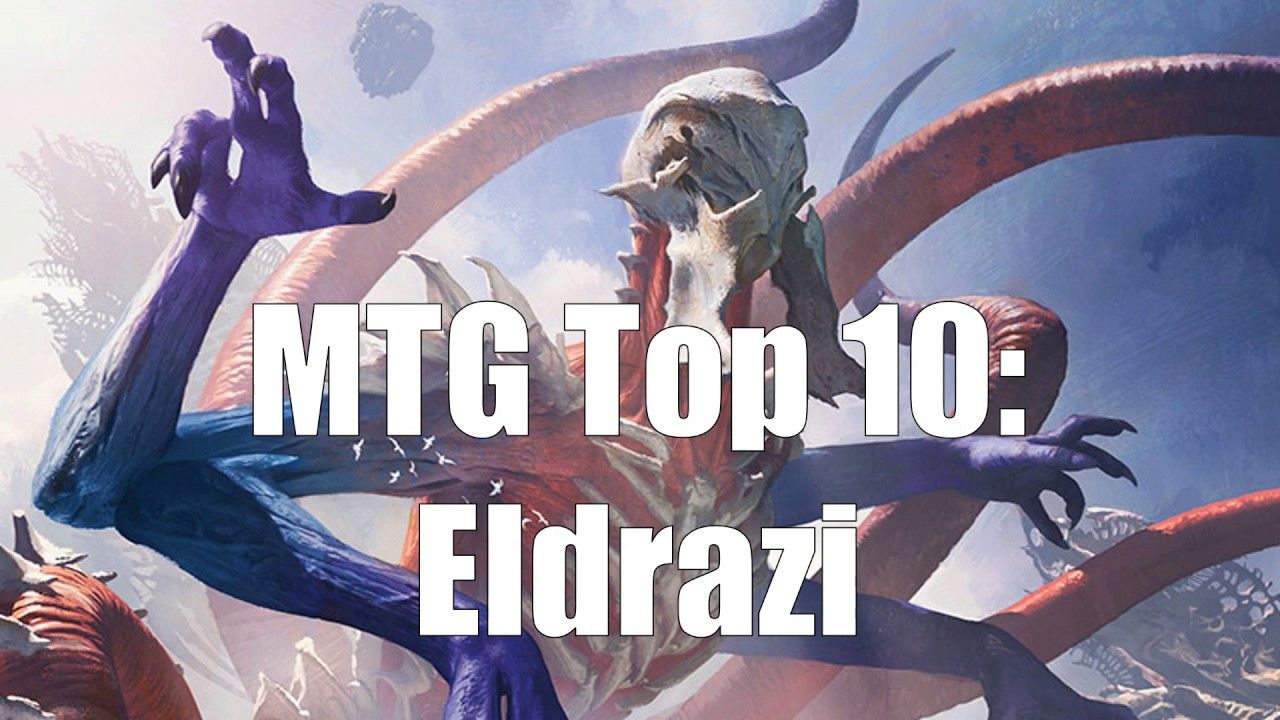 1280x720 MTG: Eldrazi. Magic: the Gathering