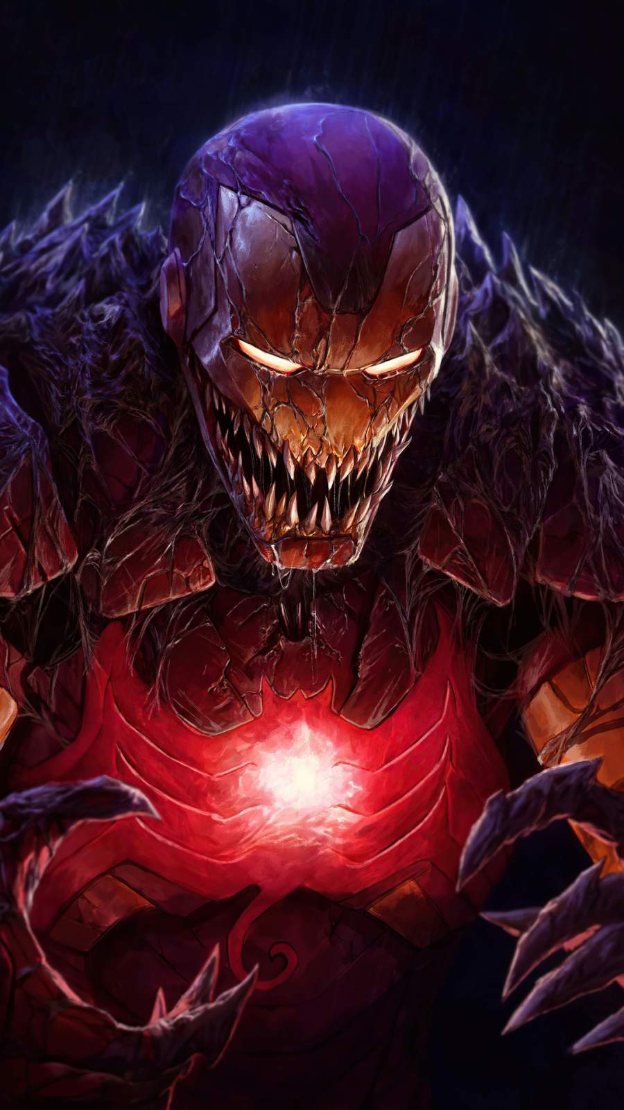 900x1600 Iron Man Zombie Wallpaper : iPhone Wallpaper