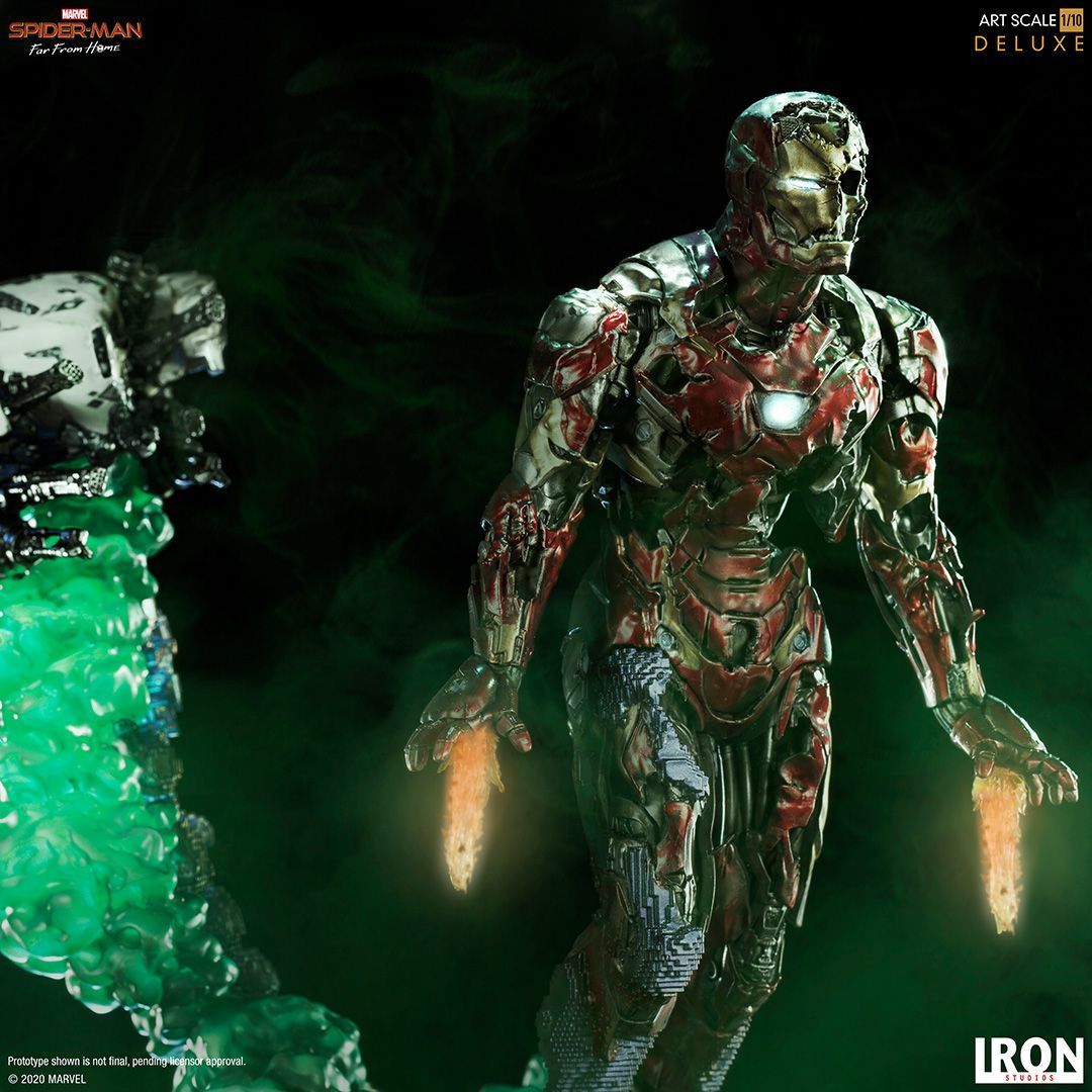 1080x1080 Zombie Iron Man Wallpaper