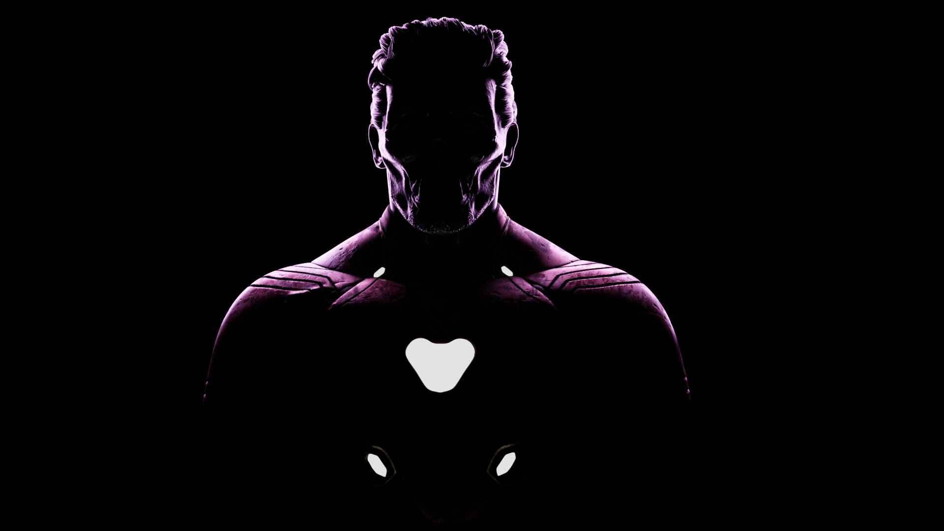 1920x1080 What If Zombie Iron Man