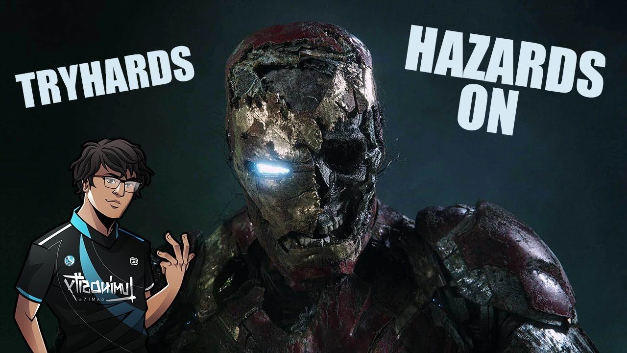 1280x720 EMBRACING THE ONLINE FOR IRON MAN POWERS