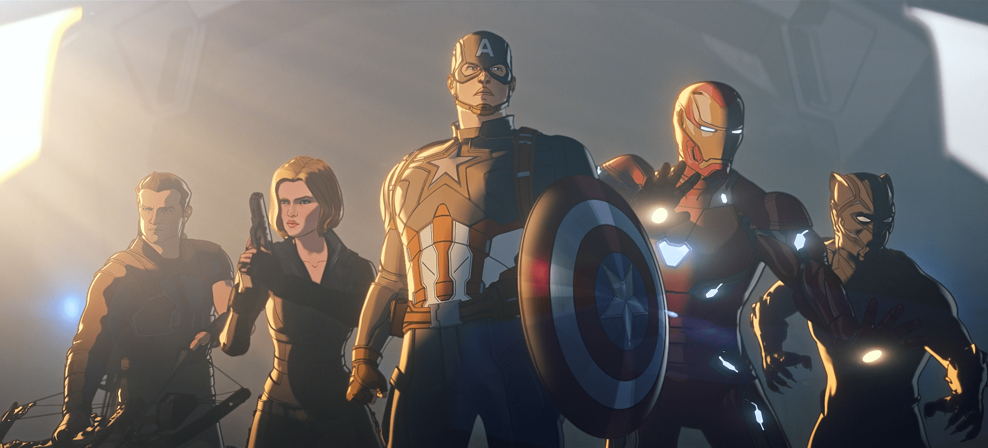 1920x872 Iron Man. Marvel Cinematic Universe