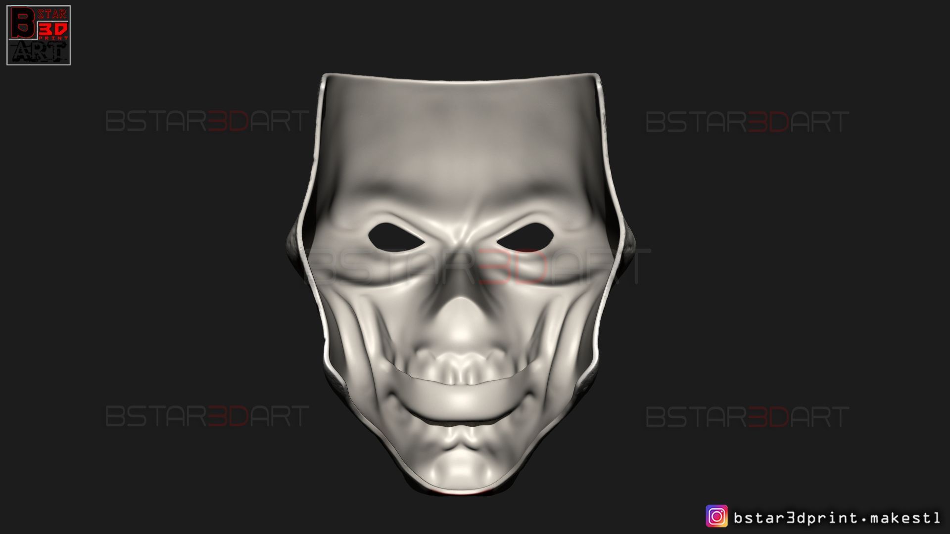 1920x1080 STL file Iron Man Zombie Mask What If Quality Details 3D print model・3D printing design to download・Cults
