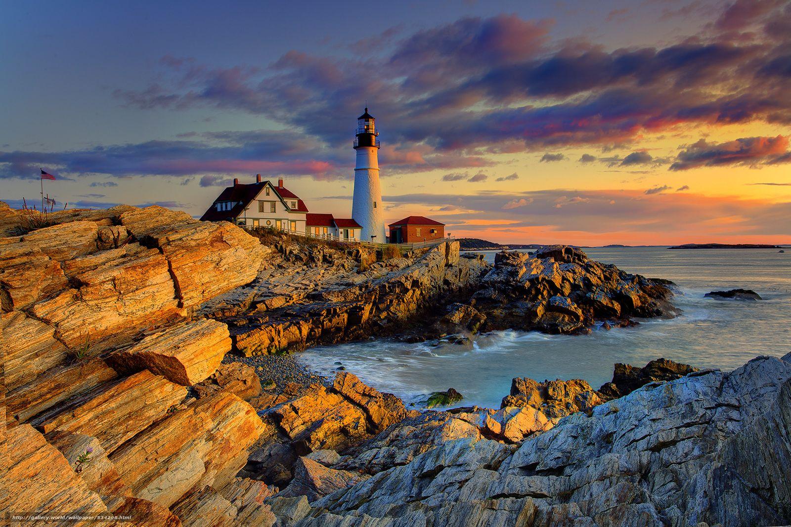 Maine Desktop Wallpapers Top Free Maine Desktop Backgrounds