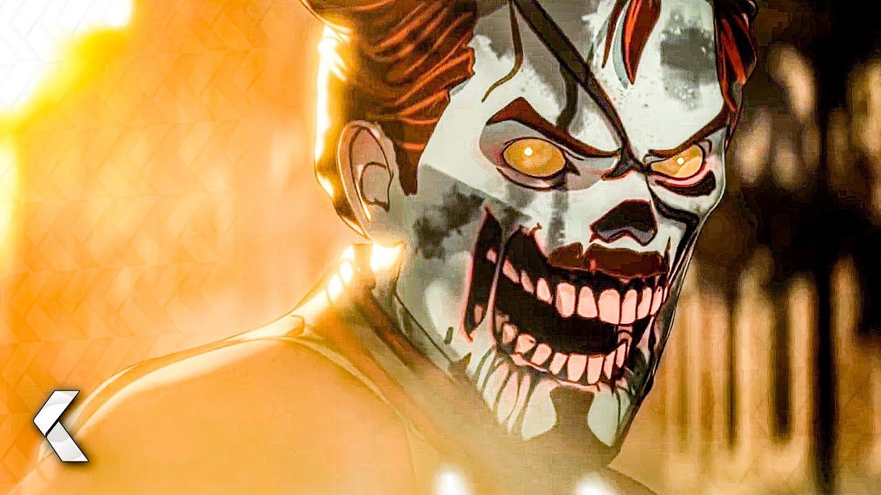 1280x720 Zombie Iron Man Clip If.? (2021)