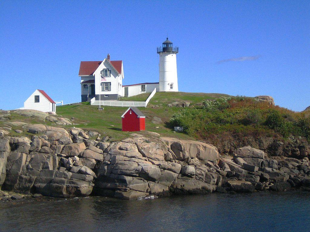 1024x768 Portland Maine Wallpaper