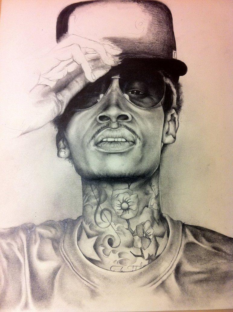 772x1034 Wiz Khalifa Wallpaper iPhone (Picture)