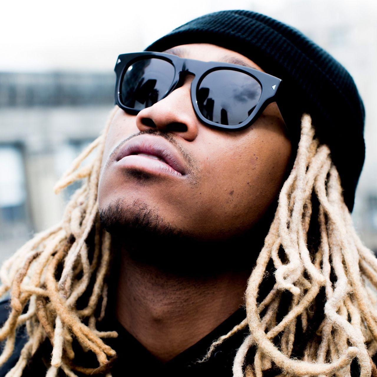 1280x1280 Download wallpaper 1280x1280 wiz khalifa, rapper, dreadlocks ipad