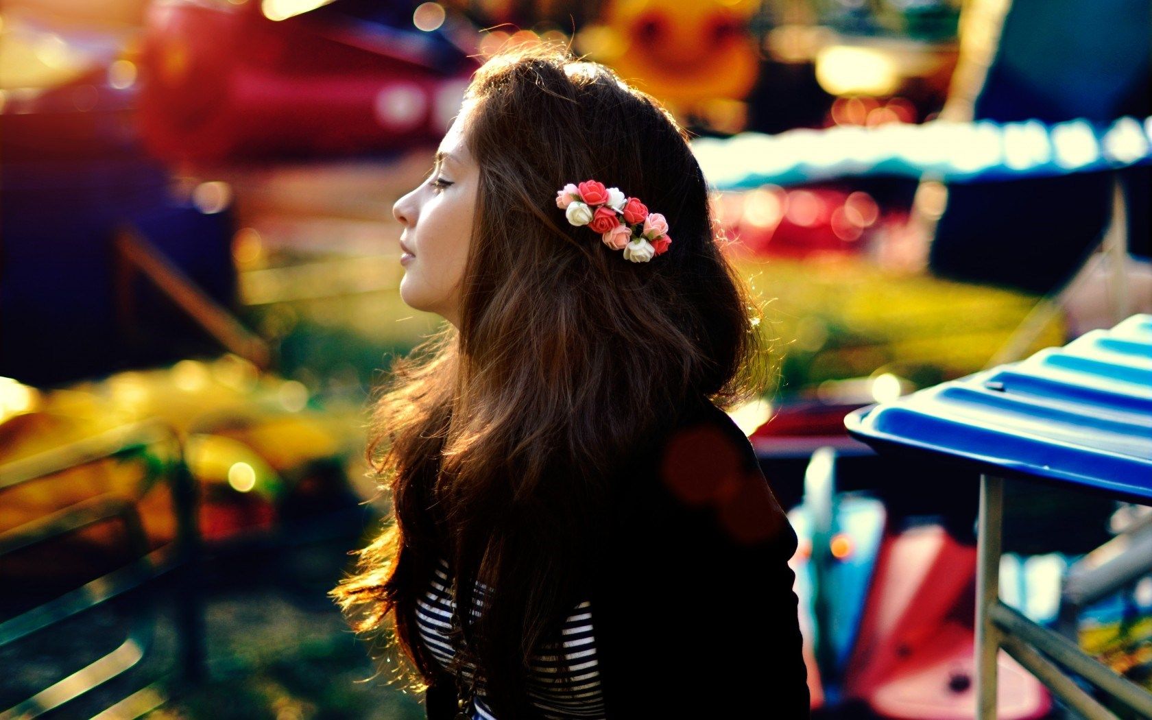 1680x1050 Girl Profile Photo