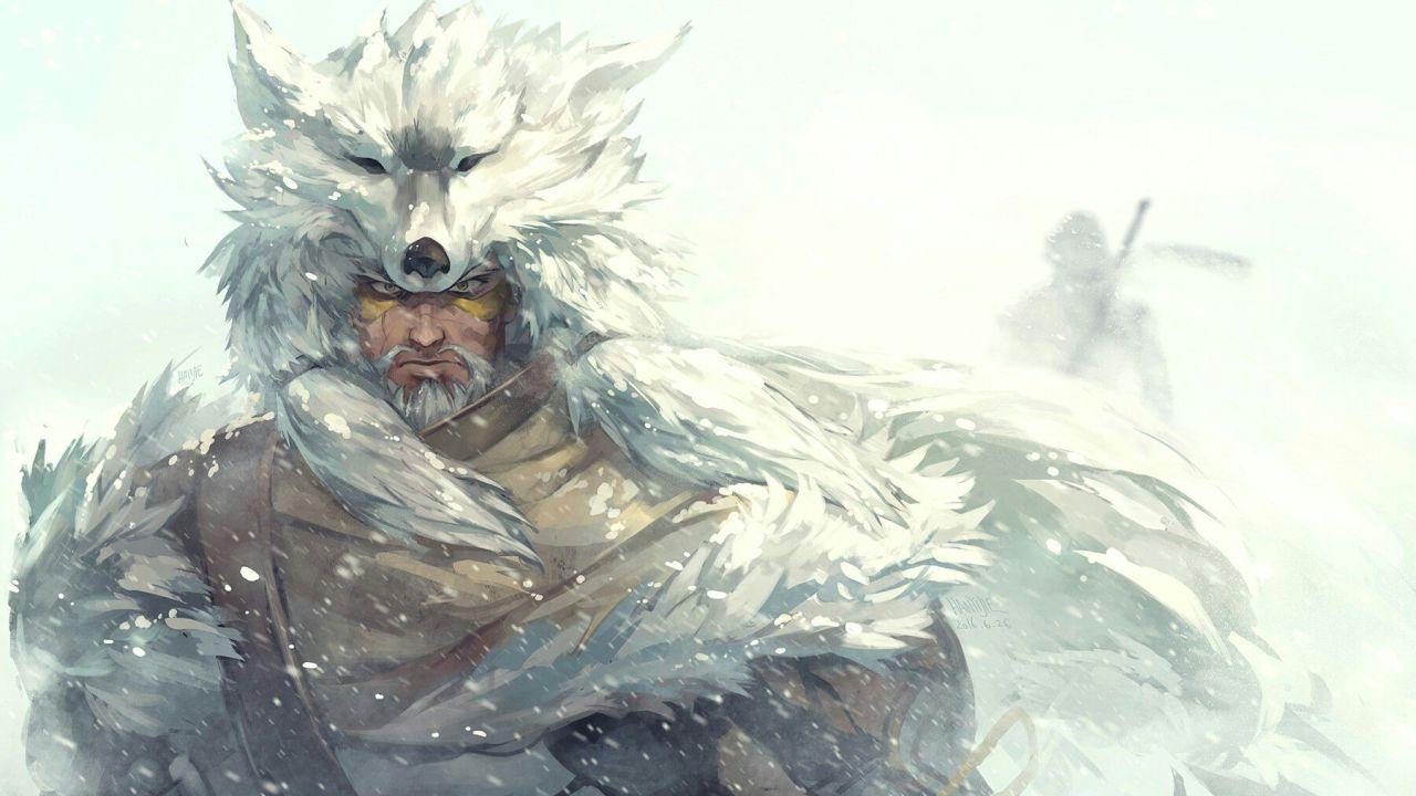 1280x720 Sargas, the Wanderer