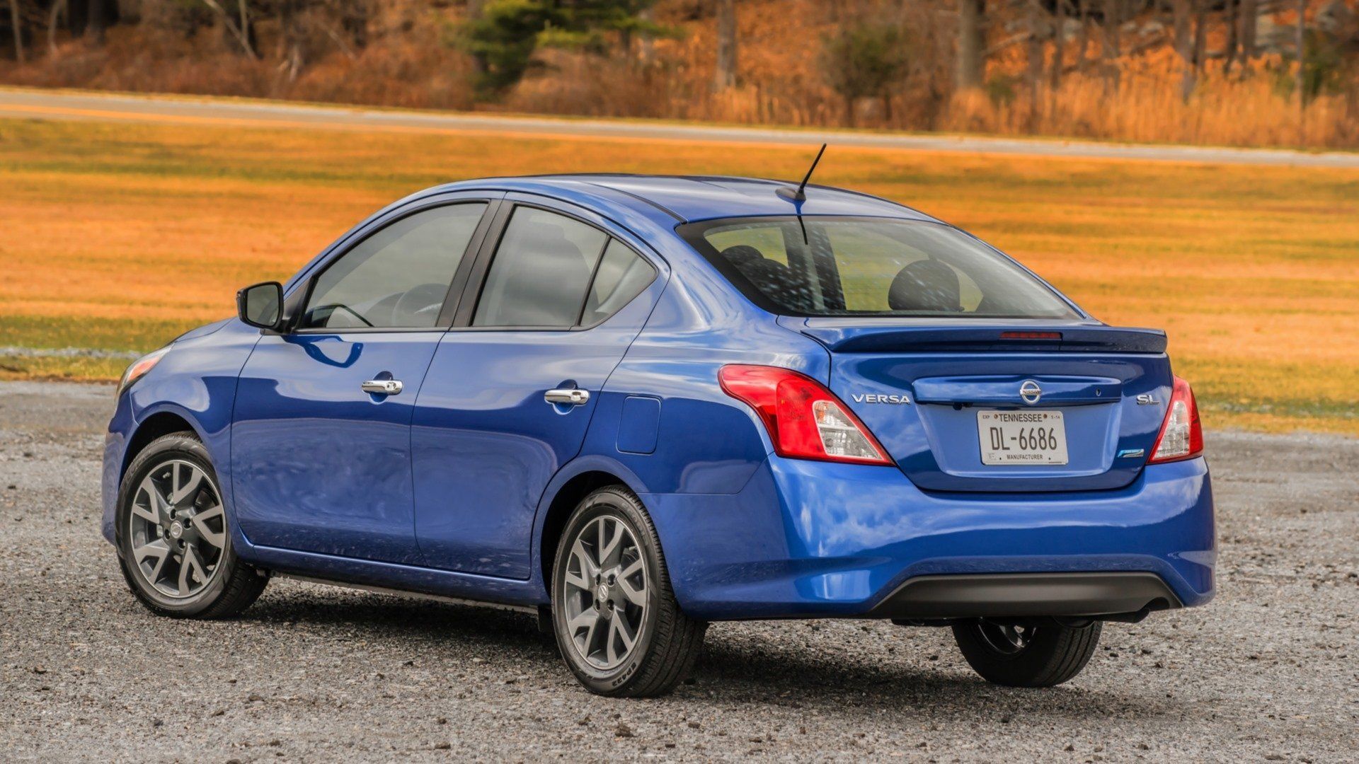 1920x1080 Vehicles 2015 Nissan Versa Sedan HD Wallpaper