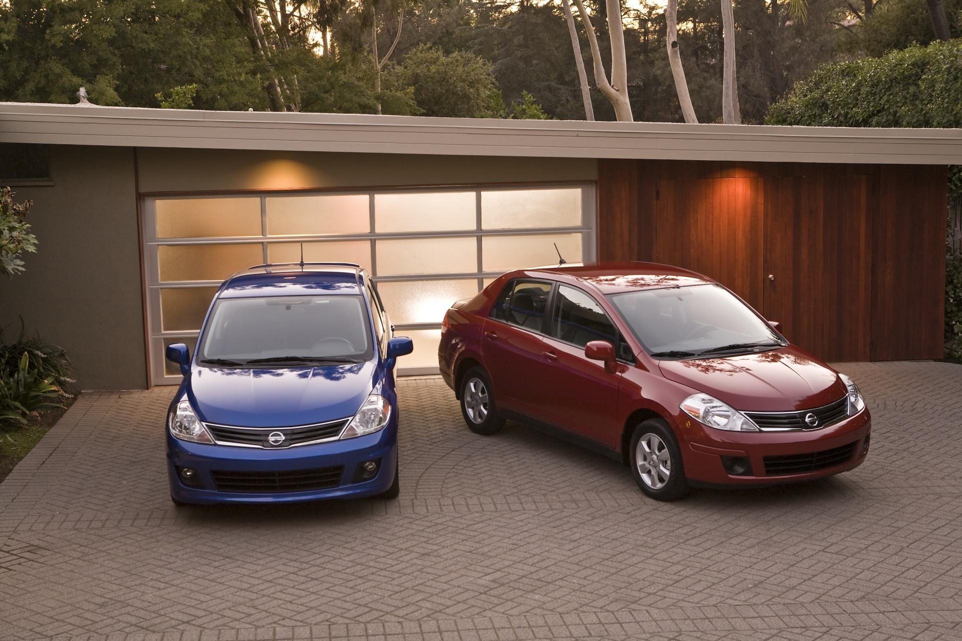 1920x1280 Nissan Versa News and Information