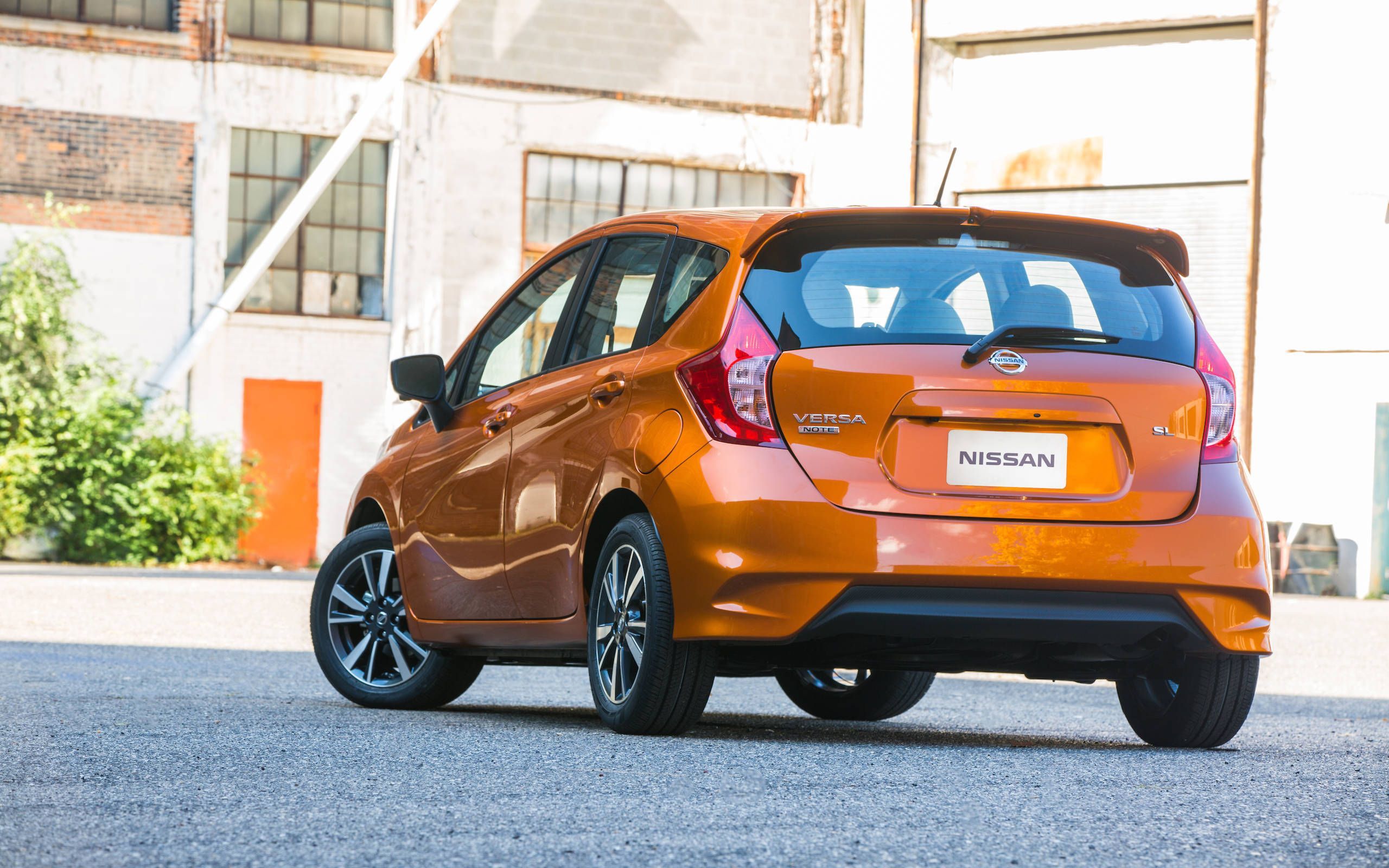2560x1600 Gallery: Nissan Versa Note