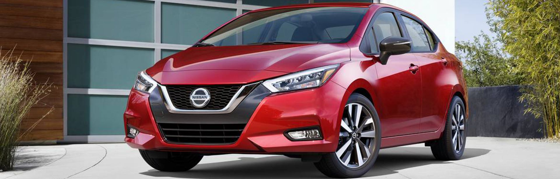 1920x614 See the New Nissan Versa Sedan in Longmont, CO