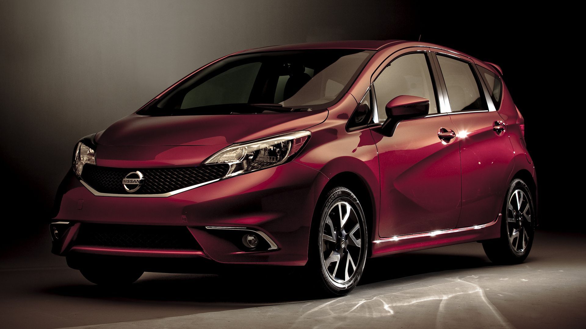 1920x1080 Nissan Versa Note SR and HD Image