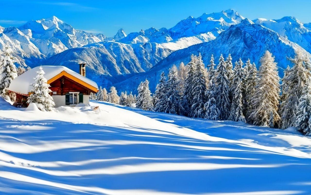 Ski Lodge Wallpapers - Top Free Ski Lodge Backgrounds - WallpaperAccess