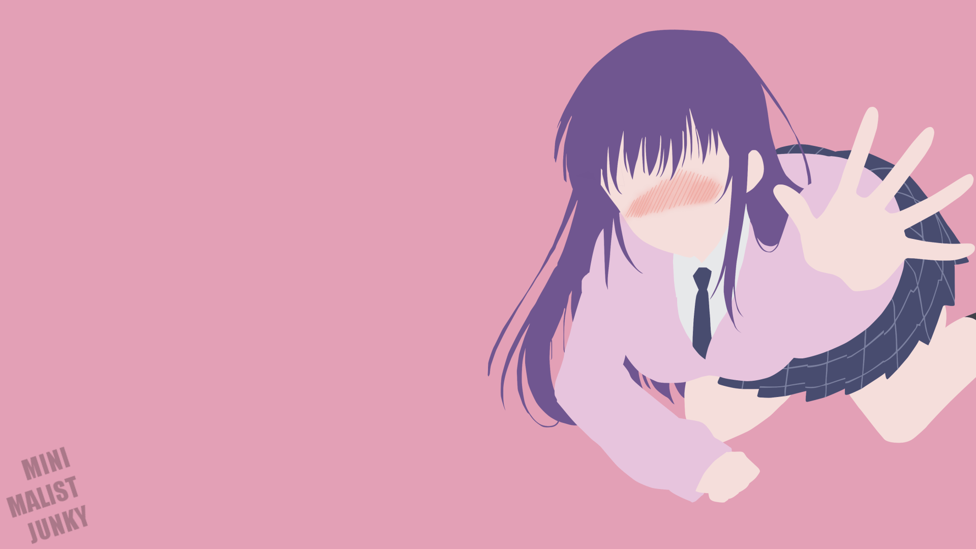 1920x1080 4K Ao Chan Can't Study! Wallpaper And Background Image