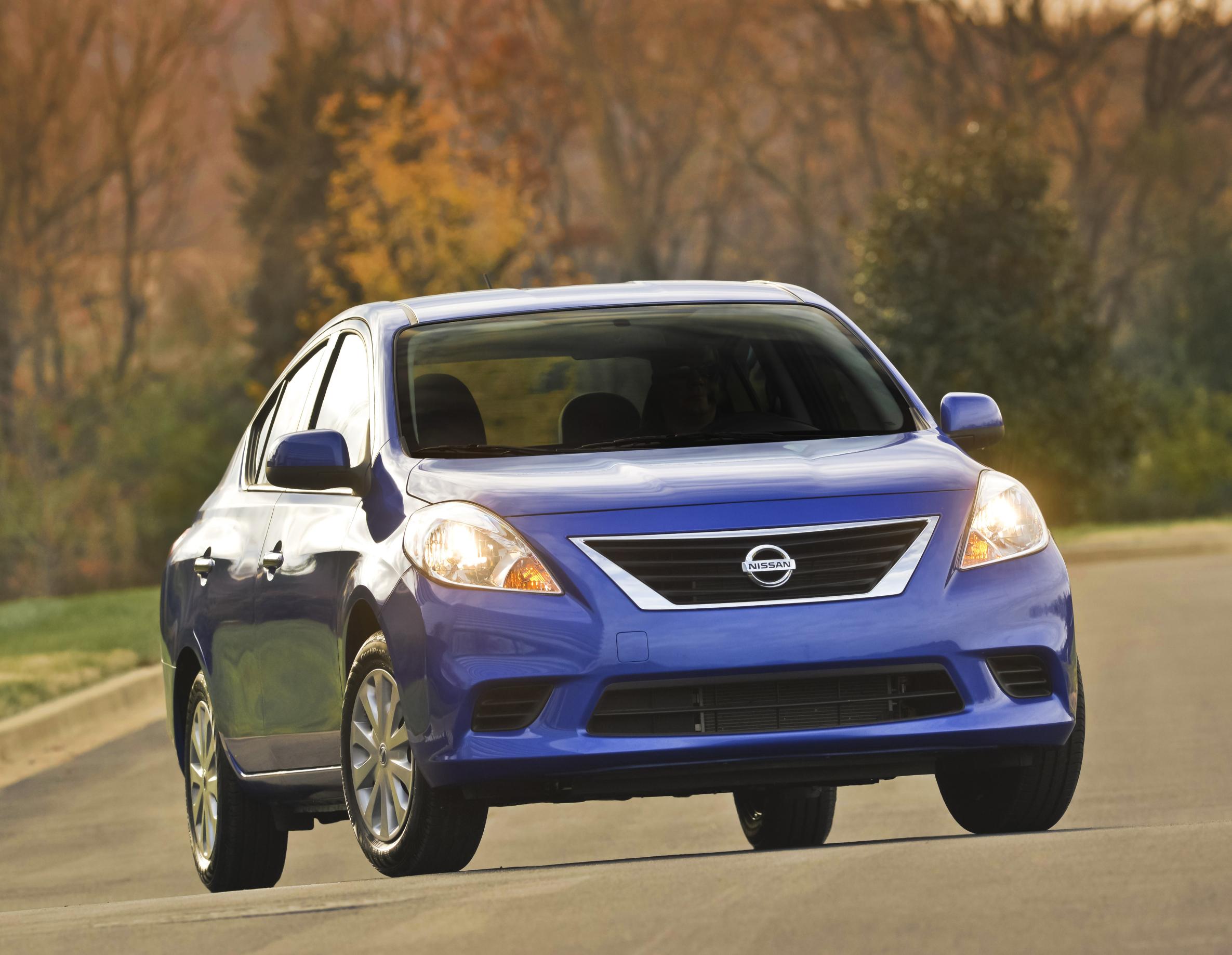 2371x1837 Nissan Versa Sedan: Pricing And Specification Revealed