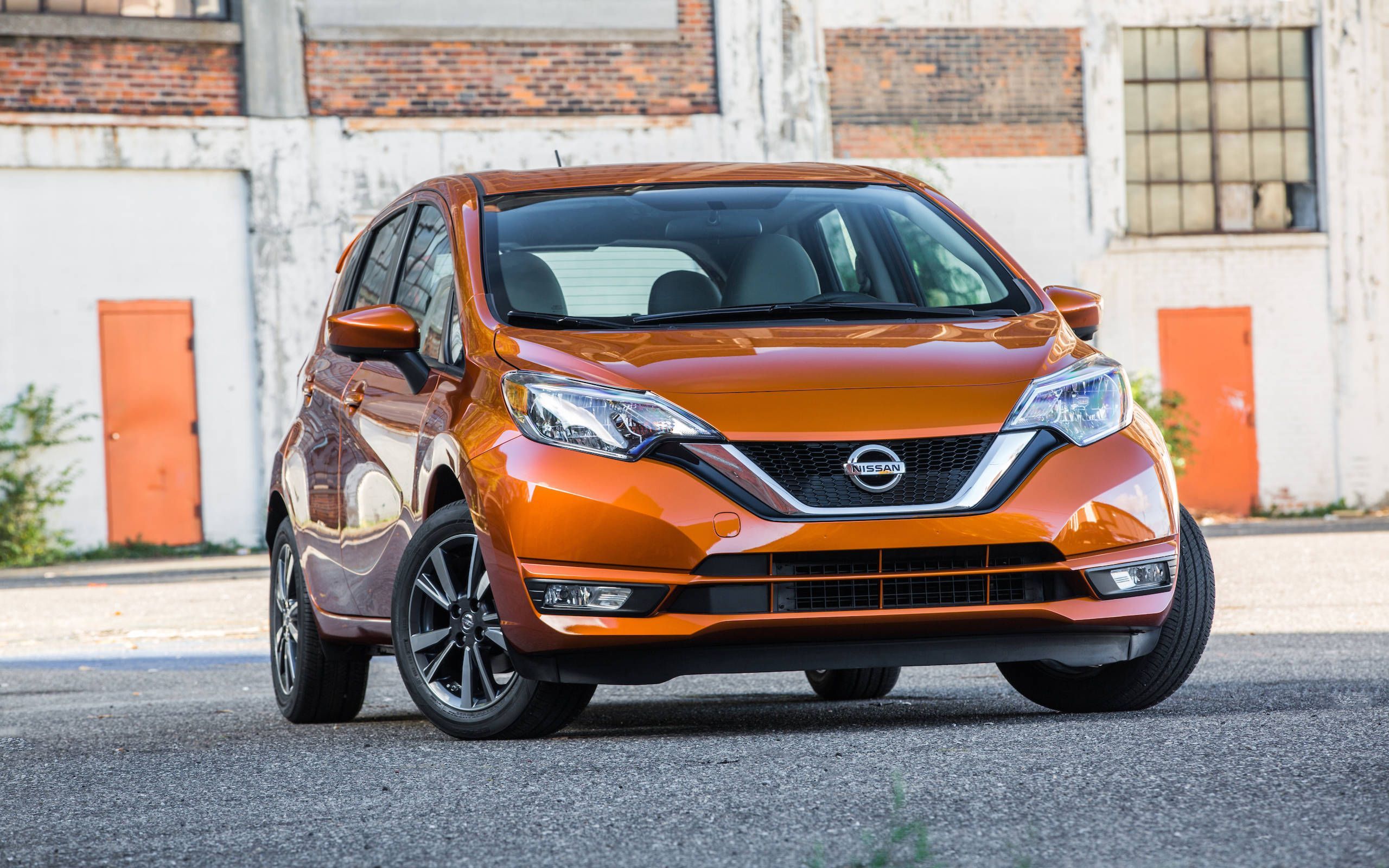 2560x1600 Gallery: 2017 Nissan Versa Note