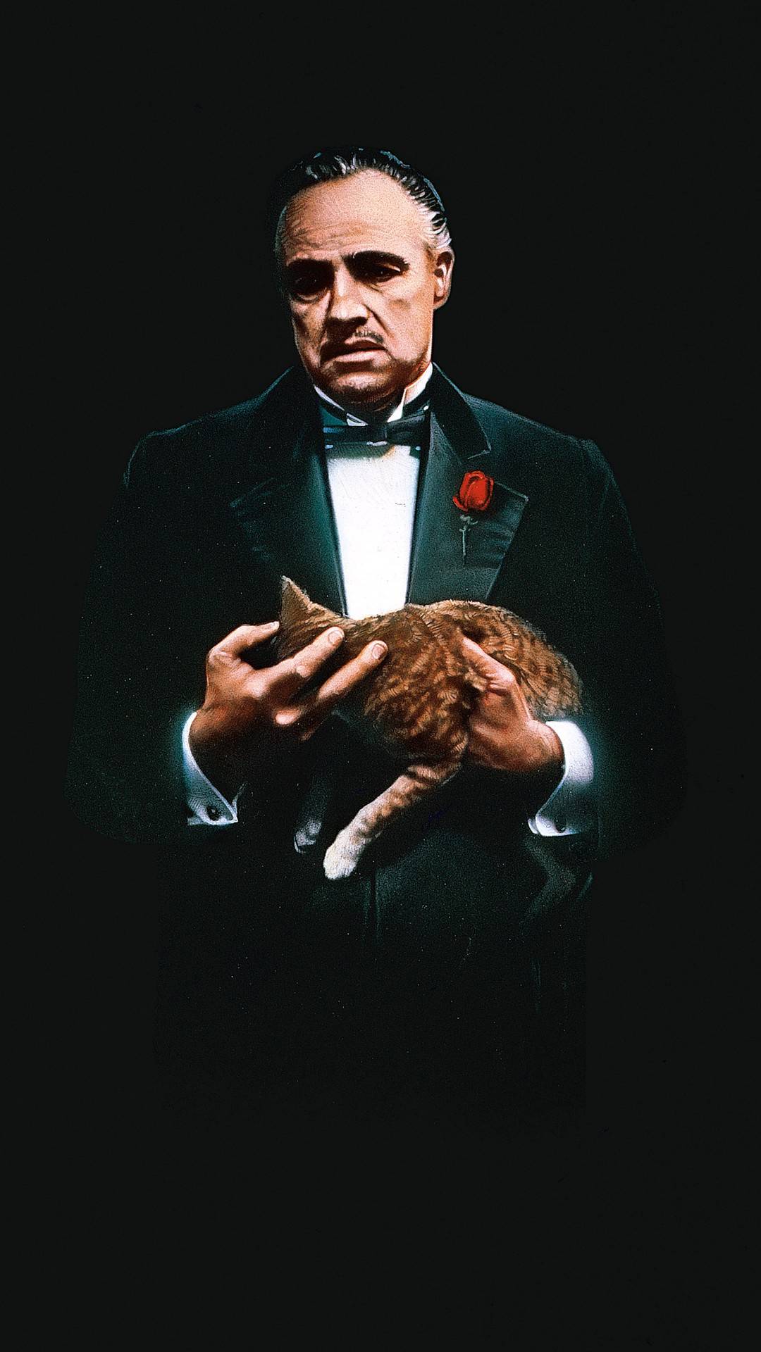 1080x1920 The Godfather iPhone Wallpaper Wallpaper : iPhone Wallpaper