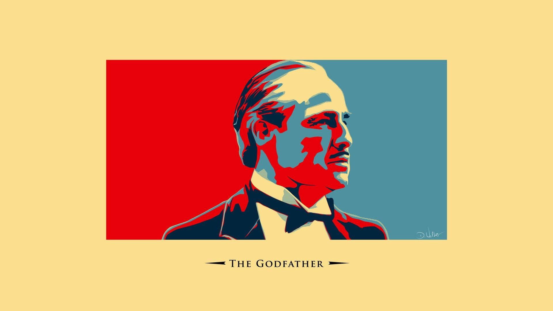 1920x1080 The Godfather Wallpaper