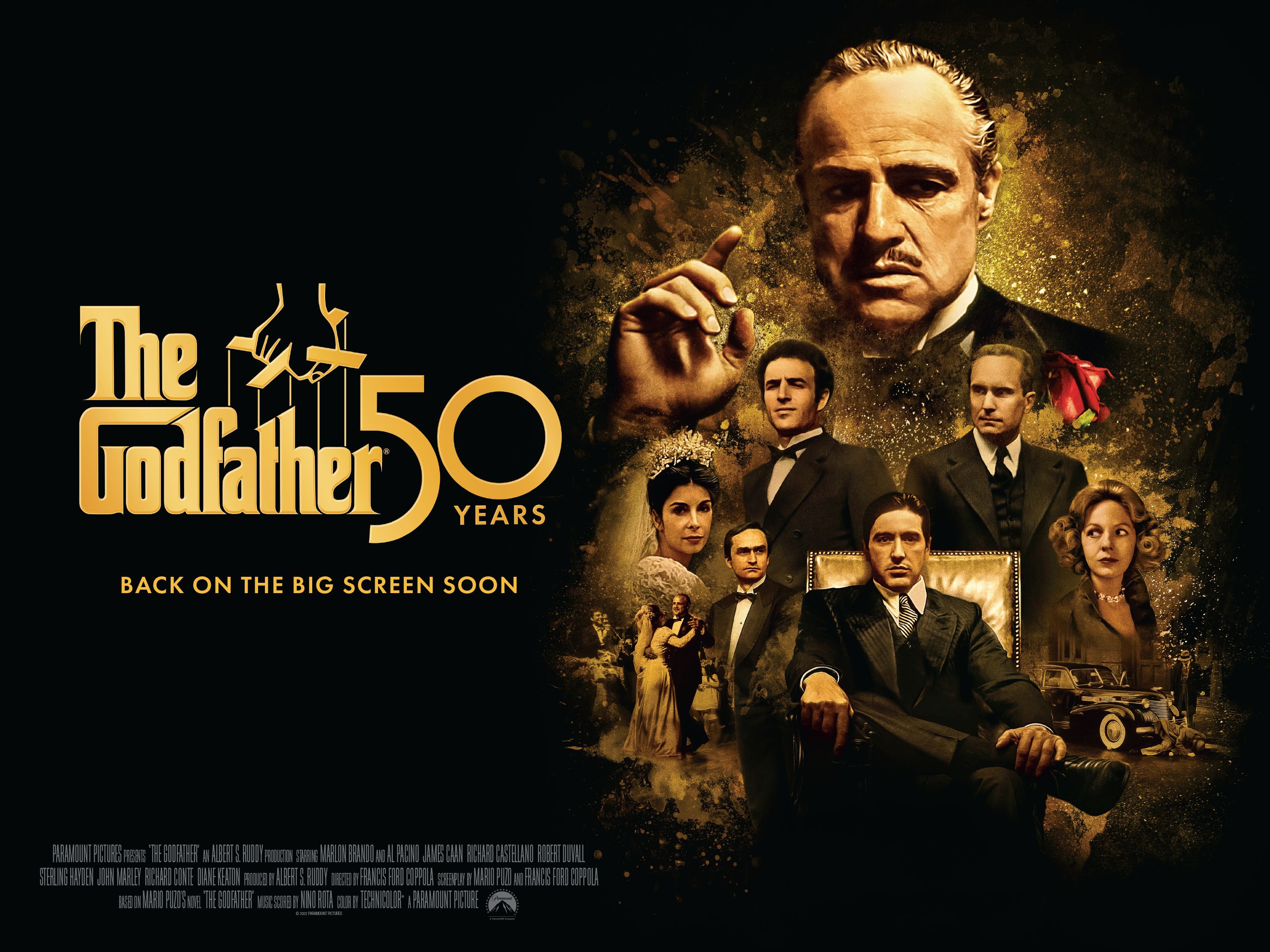 Godfather Quotes Wallpapers - Top Free Godfather Quotes Backgrounds ...