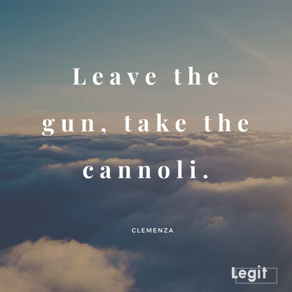 1000x1000 famous Godfather quotes people still remember to this day