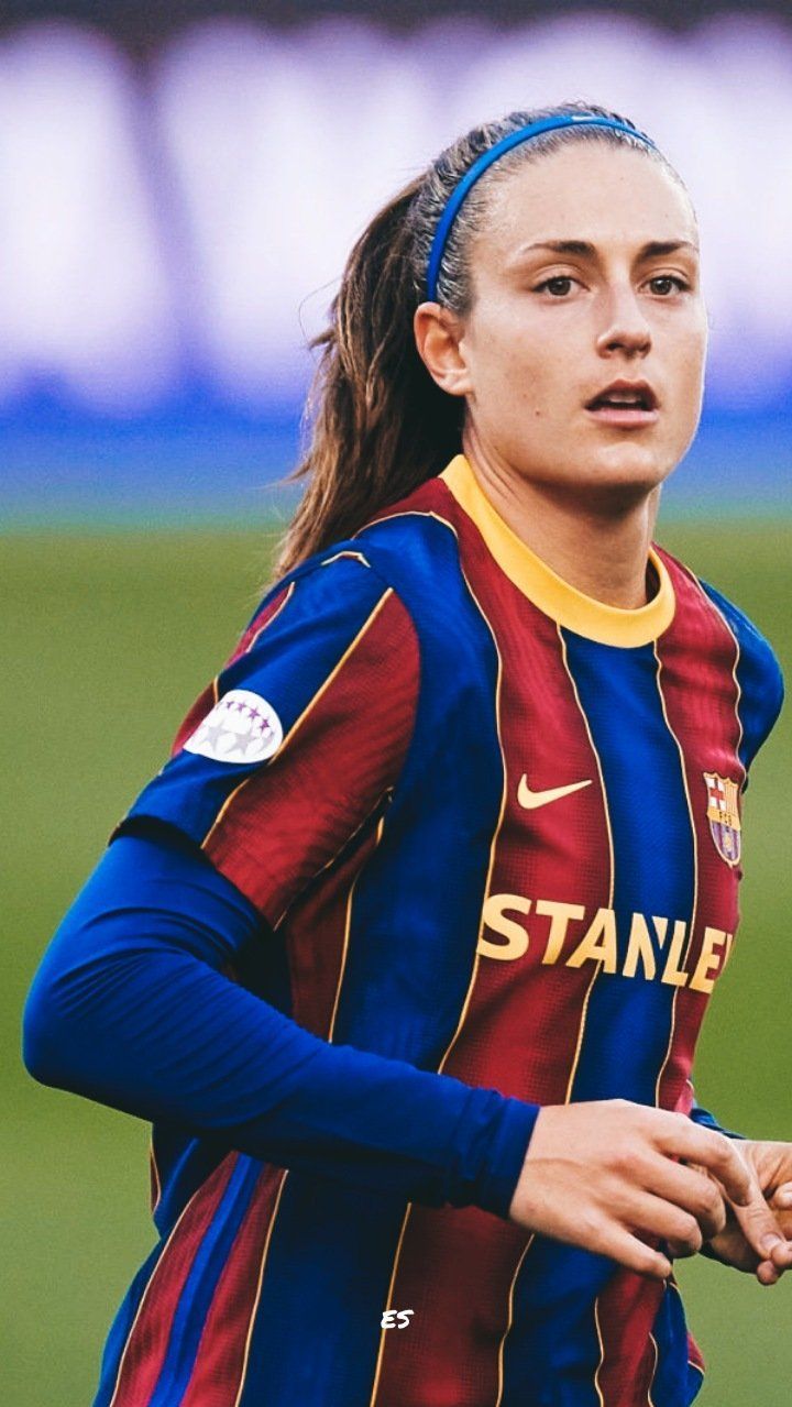 720x1279 Alexia Putellas Wallpaper