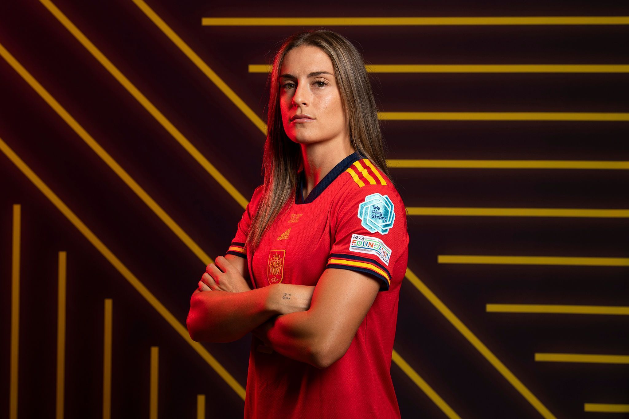 2048x1365 Sports Alexia Putellas HD Wallpaper