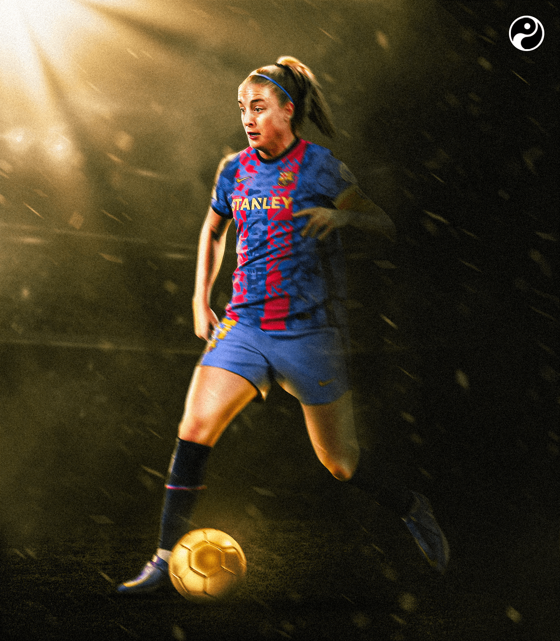 1788x2048 Squawka Live: Alexia Putellas has won the 2021 Women's Ballon d'Or. #BallondOr