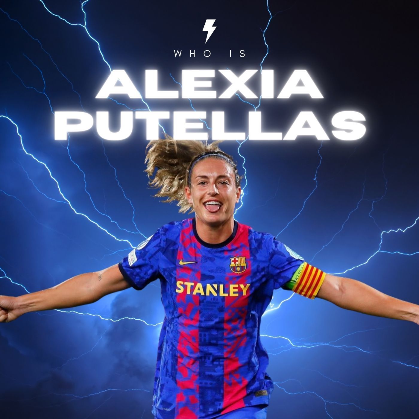 1400x1400 Who is 2021 Ballon d'Or Winner Alexia Putellas?