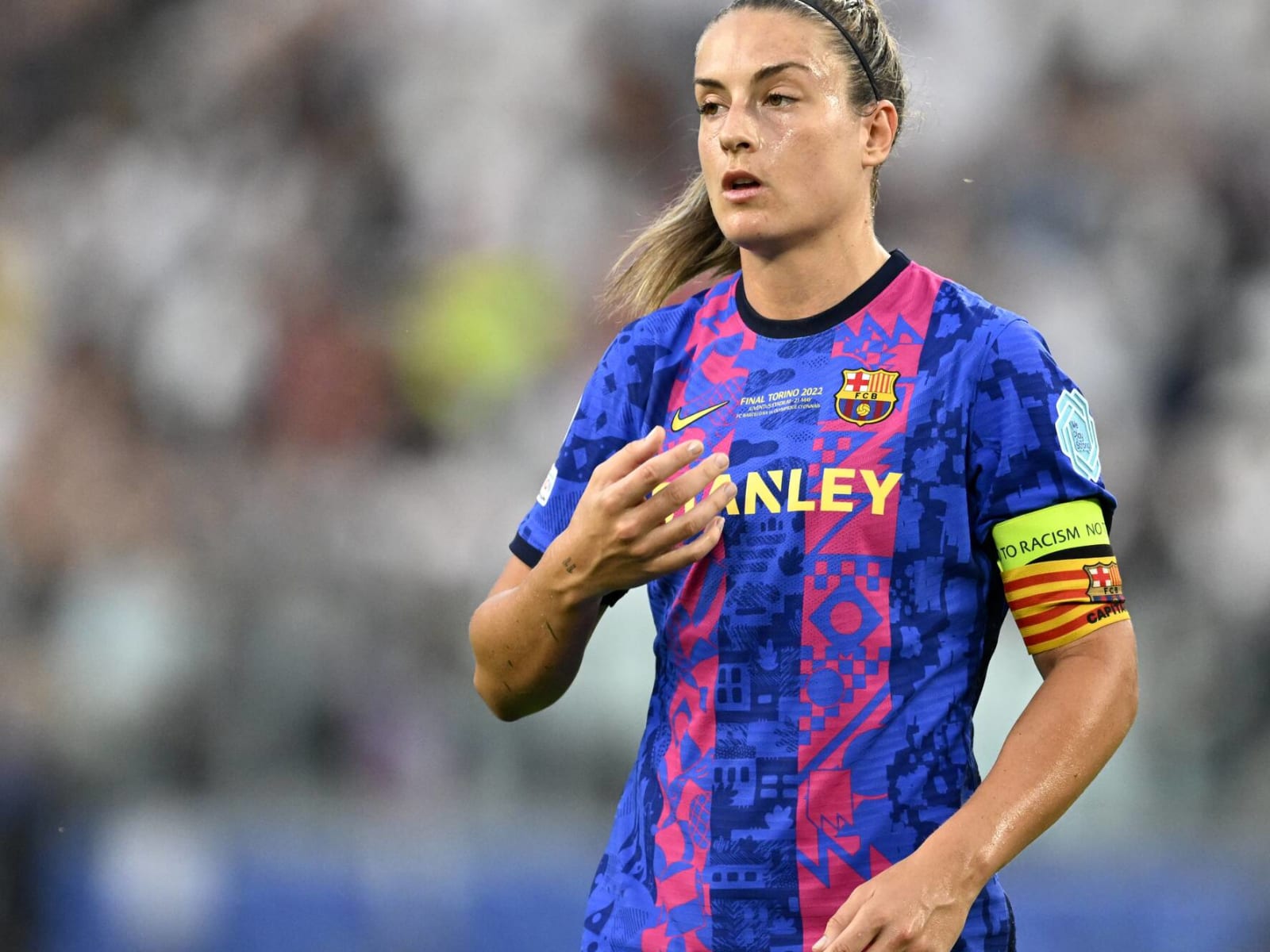 1600x1200 Alexia Putellas Out 10 12 Months Due To ACL Tear