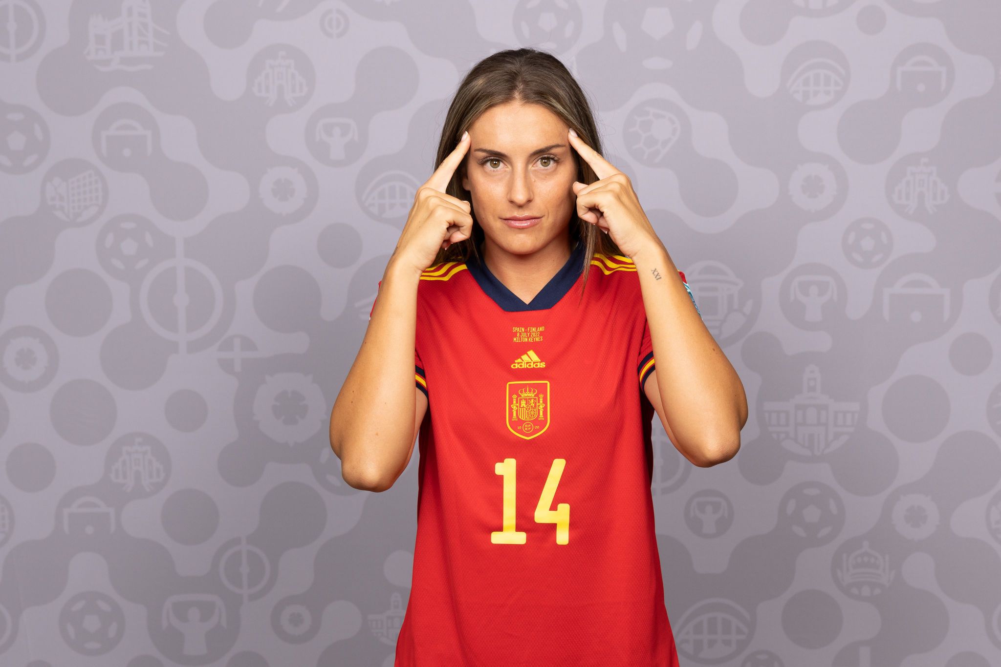 2048x1366 Sports Alexia Putellas HD Wallpaper