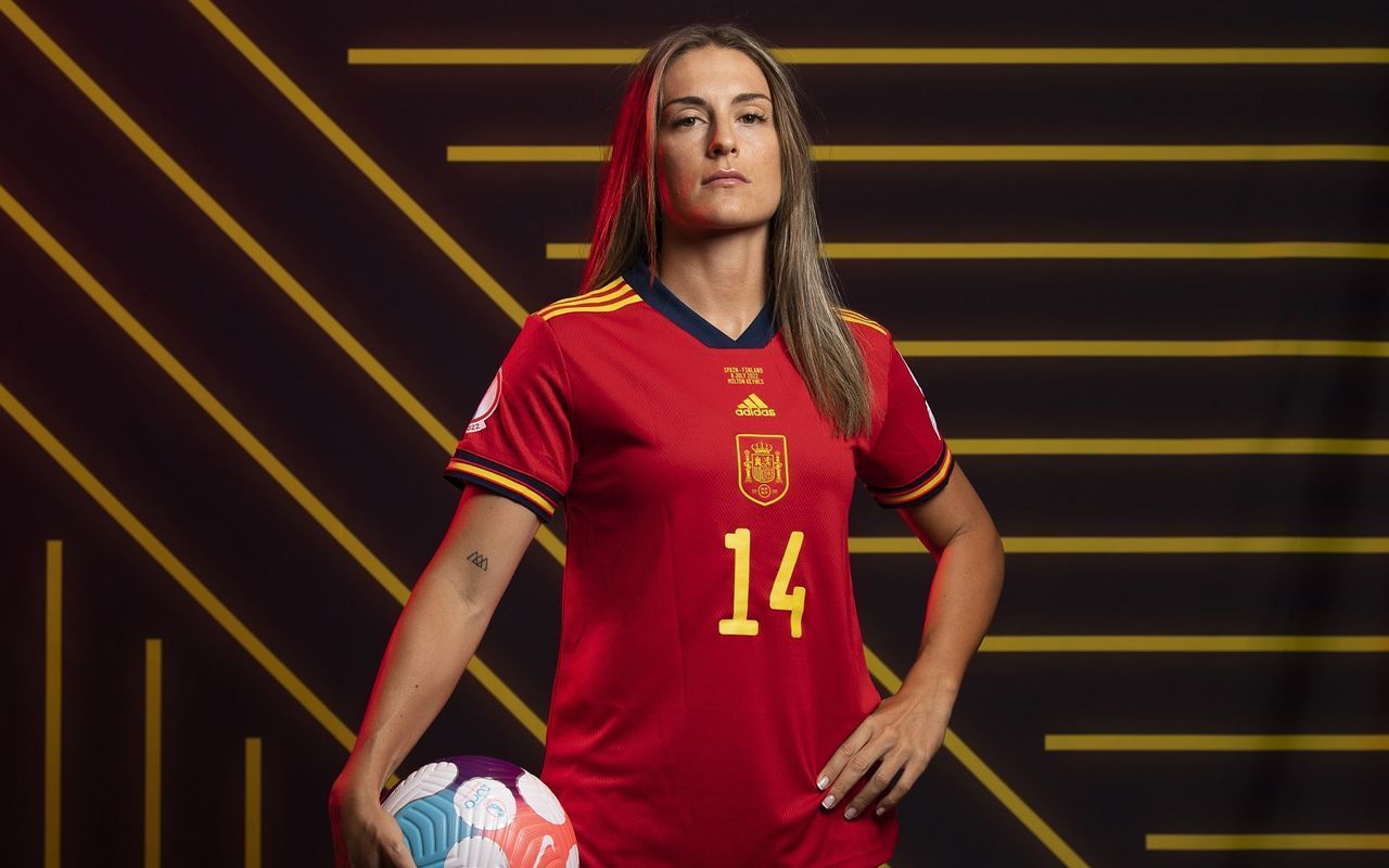 1280x800 Inside Spain: Alexia Putellas
