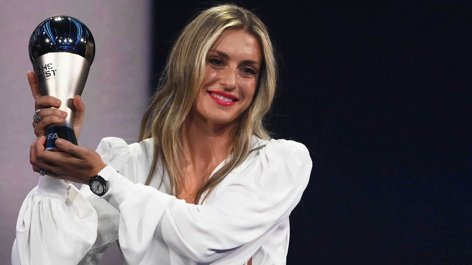 1600x900 Who is Alexia Putellas, world's best women footballer