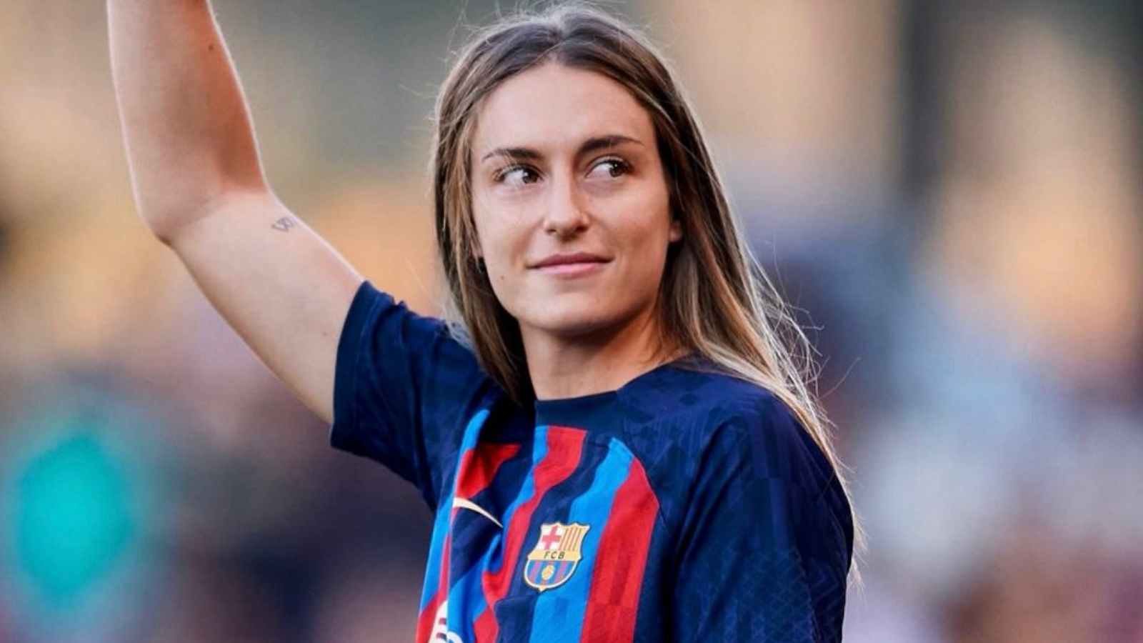 1600x900 Barcelona femeni star beats Lionel Messi and Cristiano Ronaldo to become the highest rated player in FIFA 23