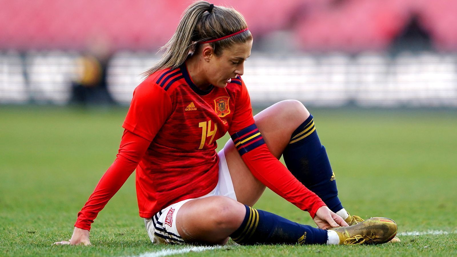 1600x900 Alexia Putellas injury: How will Spain Women fare without 'La Reina' at the 2022 Women's Euros?