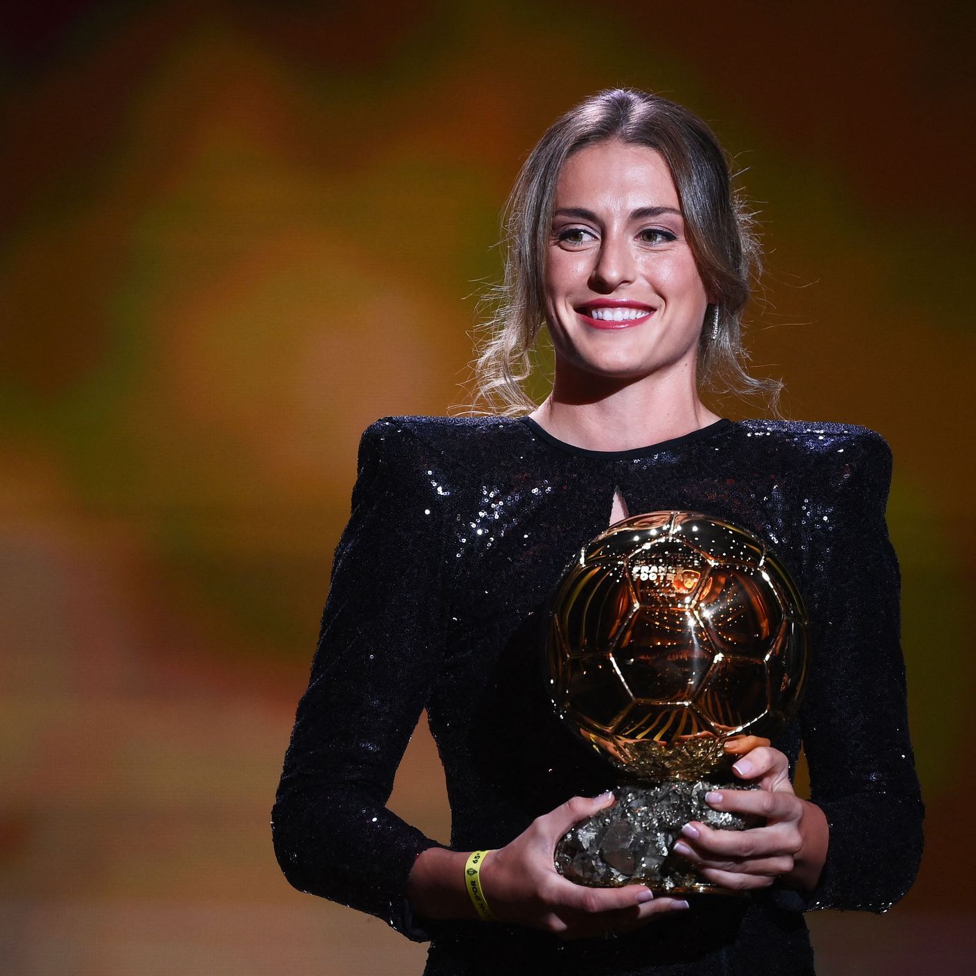 1400x1400 Barcelona's Alexia Putellas wins Women's Ballon d'Or