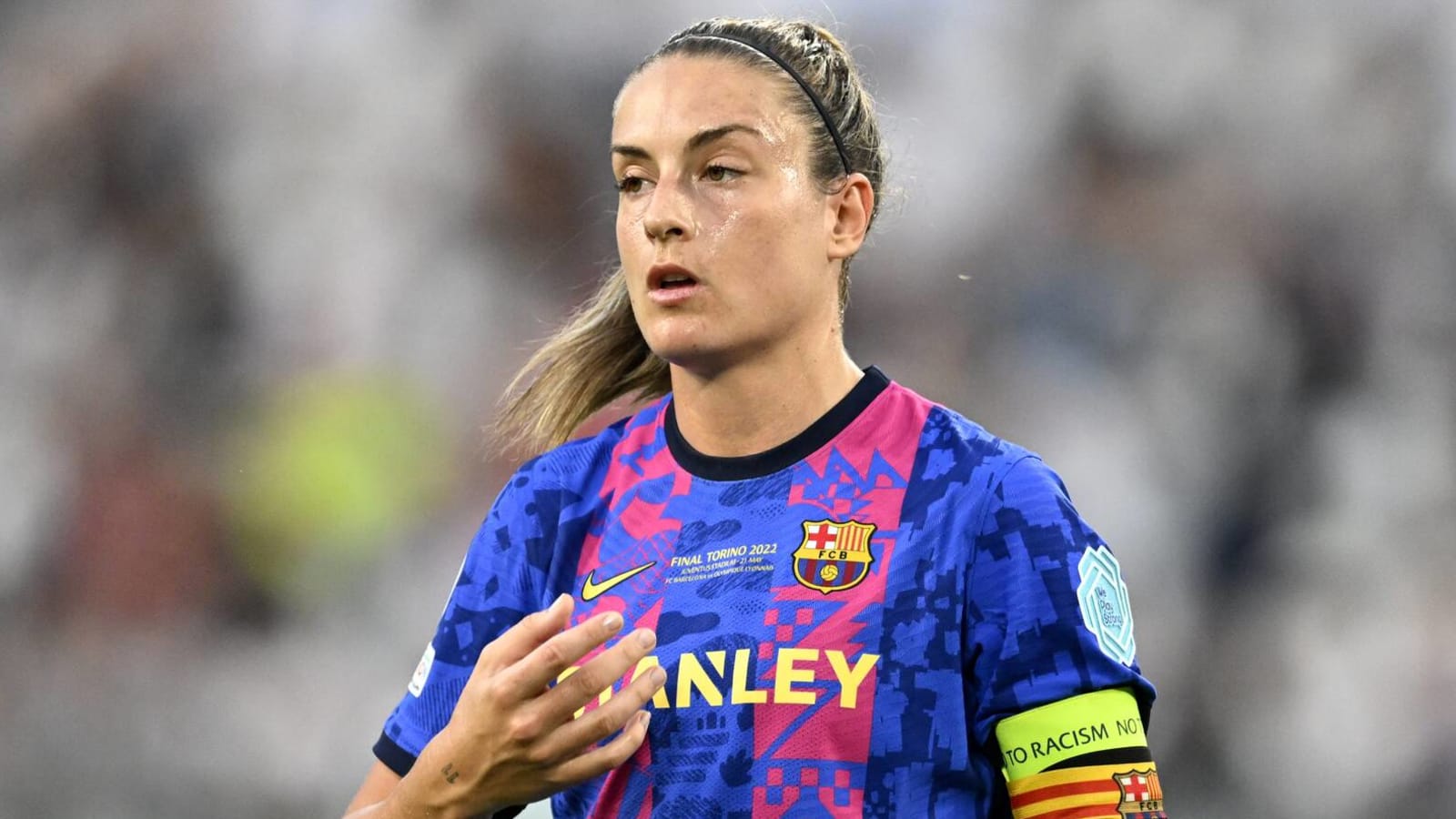 1600x900 Alexia Putellas Out 10 12 Months Due To ACL Tear