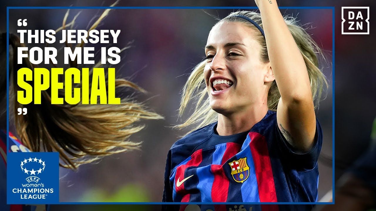 1280x720 Alexia Putellas Exclusive: Barça Star Opens Up On Final Redemption Mission, Injury Woes & More