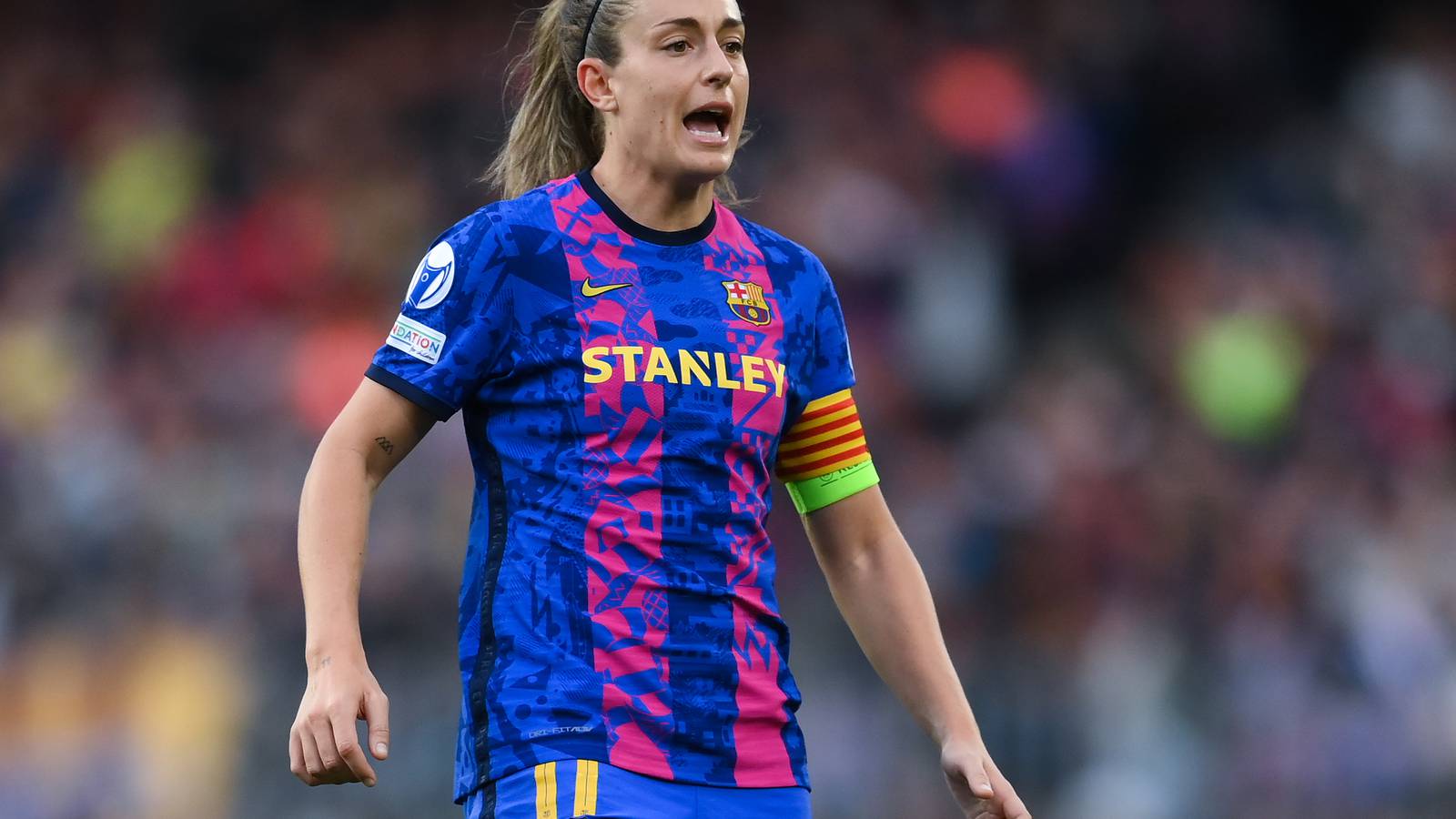 1600x900 Injury rules Ballon d'Or winner Alexia Putellas out of Euro 2022