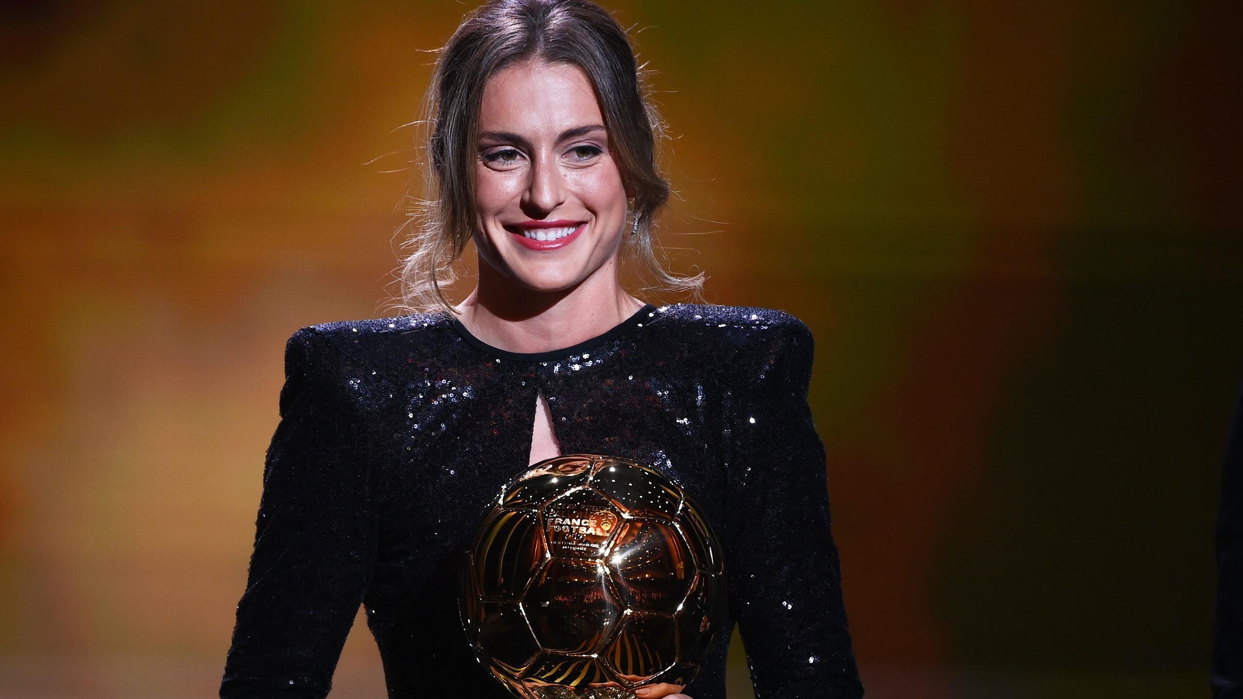 2560x1440 Ballon d'Or 2021